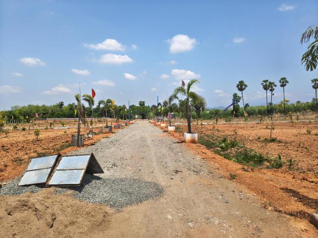Residential Plot in Kothavalasa for resale Visakhapatnam. The reference number is 20258464