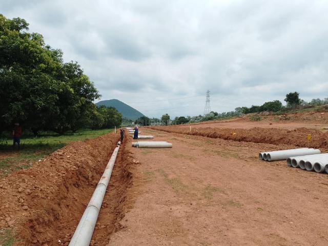 Residential Plot in Kothavalasa for resale Visakhapatnam. The reference number is 21077273