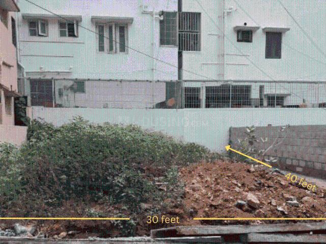 Residential Plot in Koti Hosahalli for resale Bengaluru. The reference number is 18314037