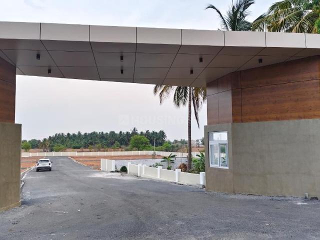 Residential Plot in Kottaipalayam for resale Coimbatore. The reference number is 20391033
