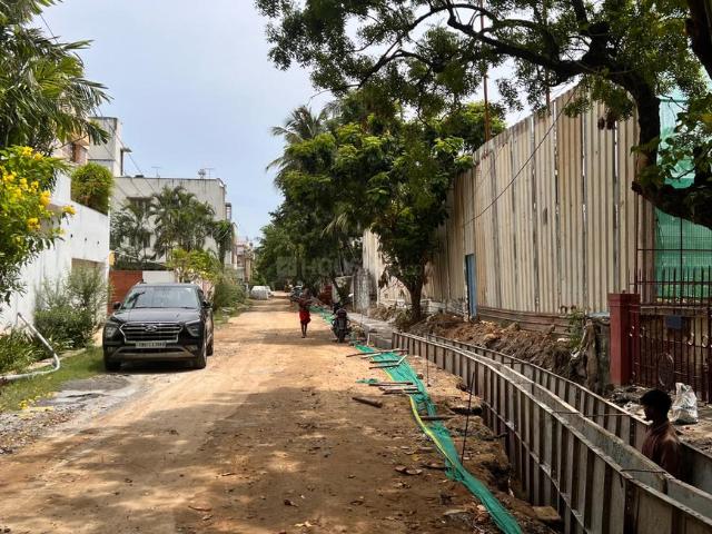 Residential Plot in Kottivakkam for resale Chennai. The reference number is 12088213