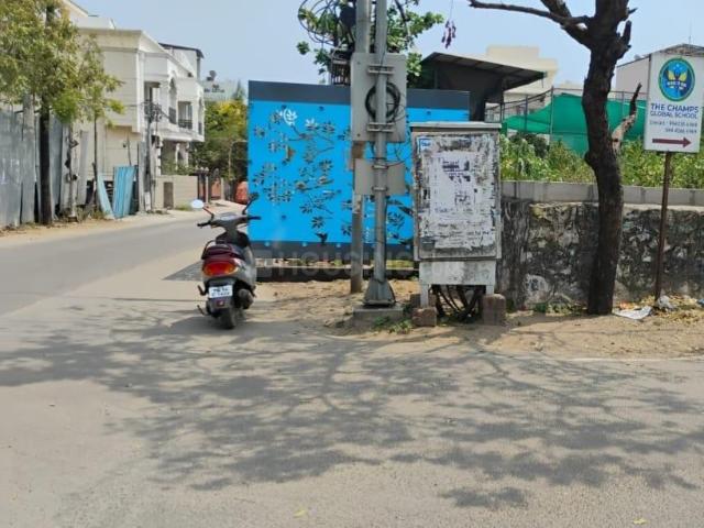 Residential Plot in Kottivakkam for resale Chennai. The reference number is 20766529