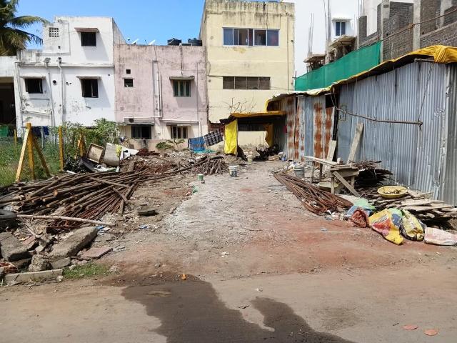 Residential Plot in Kottivakkam for resale Chennai. The reference number is 21353211