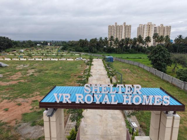 Residential Plot in Kotur for resale Bengaluru. The reference number is 18630111