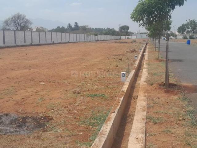 Residential Plot in Kovai Pudur for resale Coimbatore. The reference number is 20156296