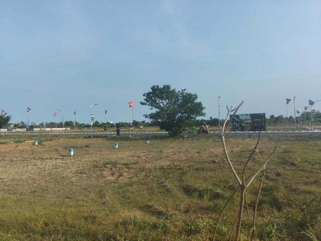 Residential Plot in Kovalam for resale Chennai. The reference number is 19098719