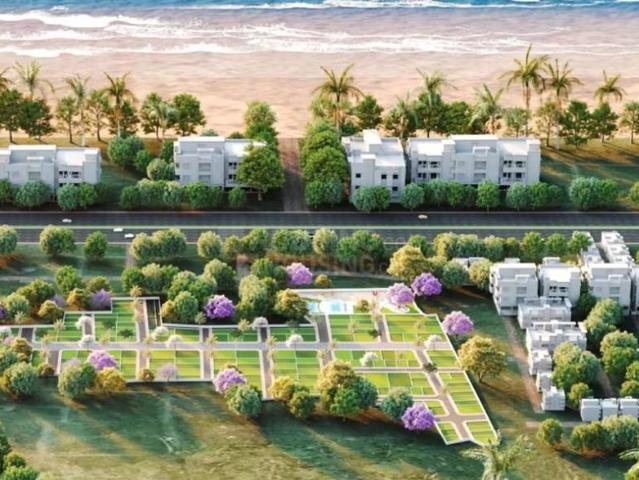 Residential Plot in Kovalam for resale Chennai. The reference number is 20147872