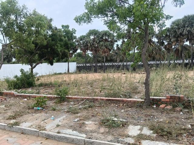 Residential Plot in Kovalam for resale Chennai. The reference number is 20907972