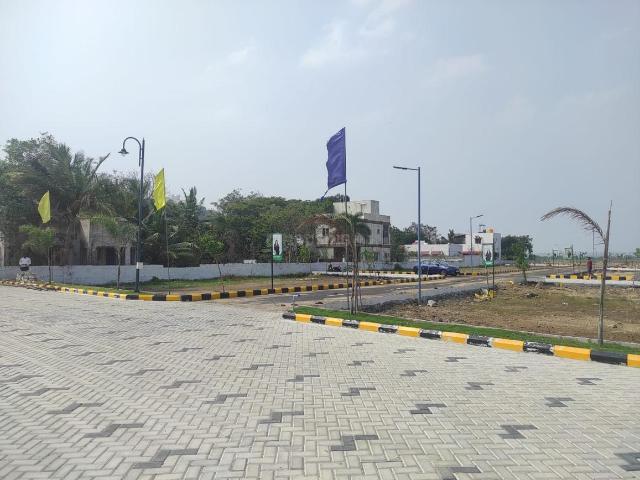 Residential Plot in Kovalam for resale Chennai. The reference number is 21101953