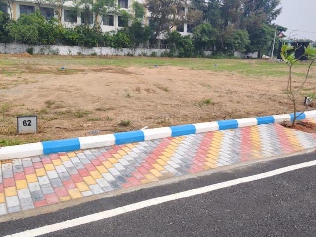 Residential Plot in Kovalam for resale Chennai. The reference number is 21234159