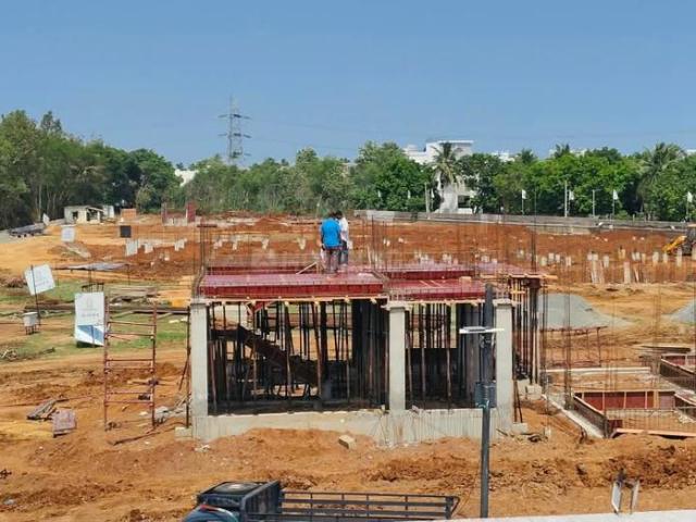 Residential Plot in Kovalam for resale Chennai. The reference number is 21234150