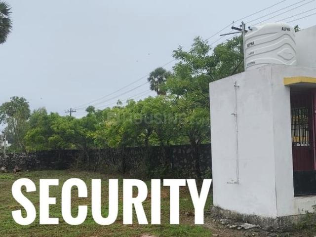 Residential Plot in Kovalam for resale Chennai. The reference number is 21365108