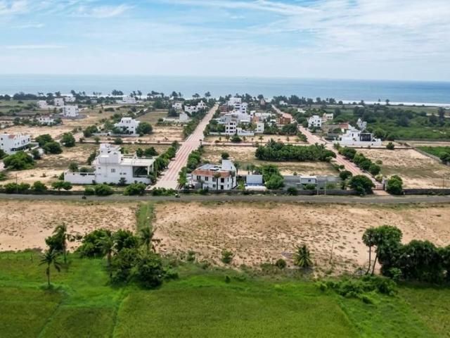 Residential Plot in Kovalam for resale Chennai. The reference number is 21365469