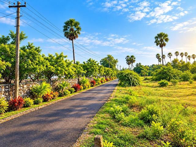 Residential Plot in Kovalam for resale Chennai. The reference number is 21365965