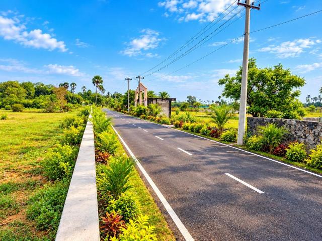 Residential Plot in Kovalam for resale Chennai. The reference number is 21378870