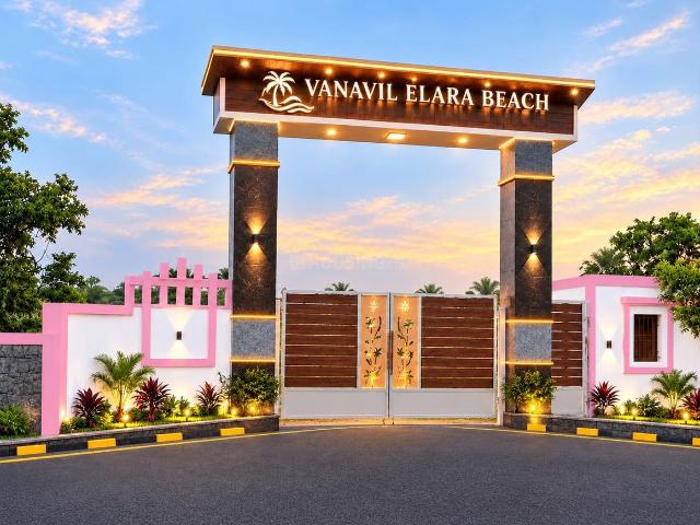 Residential Plot in Kovalam for resale Chennai. The reference number is 21381885