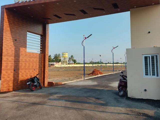 Residential Plot in Kovilpalayam for resale Coimbatore. The reference number is 16884381