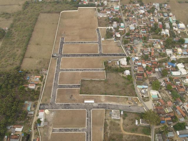 Residential Plot in Kovilpalayam for resale Coimbatore. The reference number is 16916917