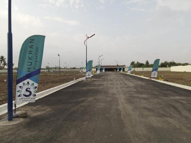 Residential Plot in Kovilpalayam for resale Coimbatore. The reference number is 16916978