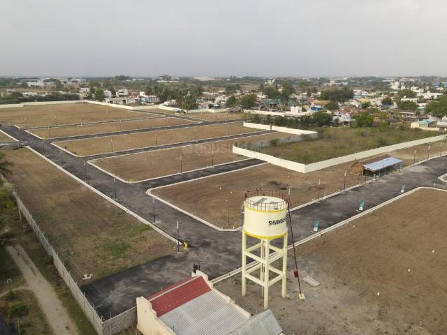 Residential Plot in Kovilpalayam for resale Coimbatore. The reference number is 16916997