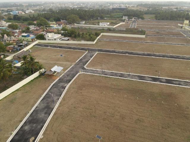Residential Plot in Kovilpalayam for resale Coimbatore. The reference number is 16917009