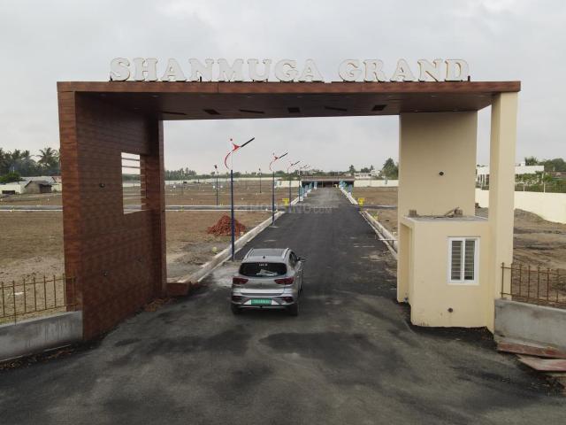 Residential Plot in Kovilpalayam for resale Coimbatore. The reference number is 16917174