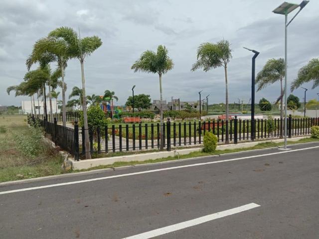 Residential Plot in Kovilpalayam for resale Coimbatore. The reference number is 17380940