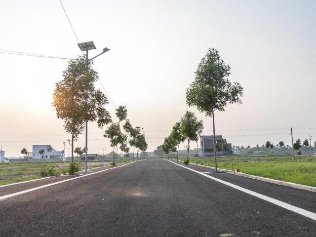 Residential Plot in Kovilpalayam for resale Coimbatore. The reference number is 17381531