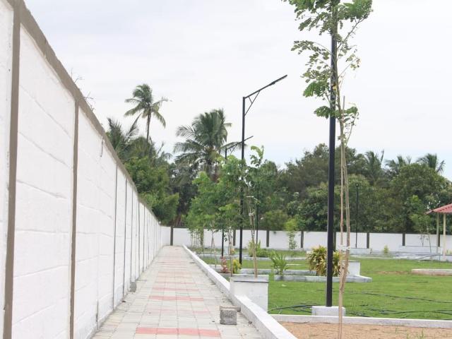 Residential Plot in Kovilpalayam for resale Coimbatore. The reference number is 18422290