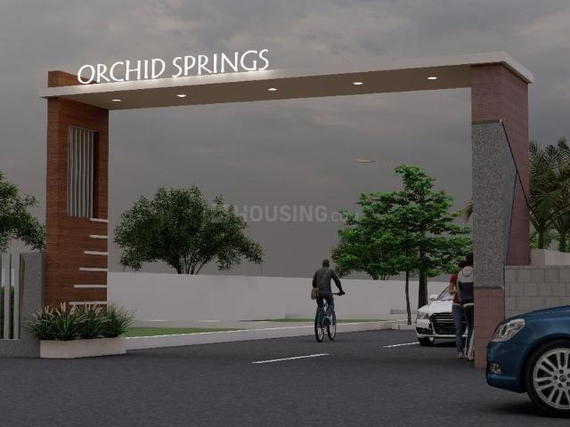 Residential Plot in Kovilpalayam for resale Coimbatore. The reference number is 18432369