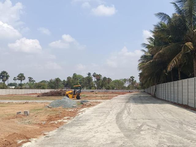 Residential Plot in Kovilpalayam for resale Coimbatore. The reference number is 19949763
