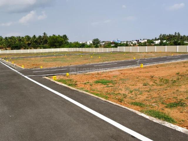 Residential Plot in Kovilpalayam for resale Coimbatore. The reference number is 20430787