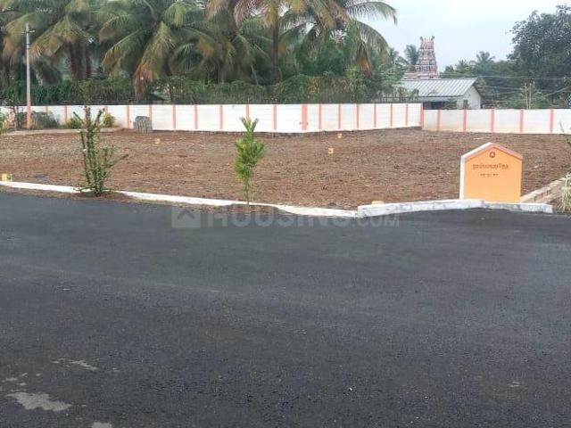 Residential Plot in Kovilpalayam for resale Coimbatore. The reference number is 20462982