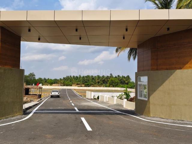 Residential Plot in Kovilpalayam for resale Coimbatore. The reference number is 20512760