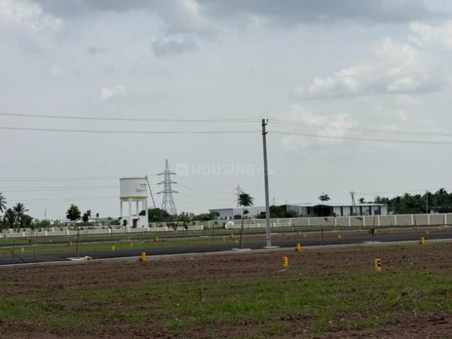 Residential Plot in Kovilpalayam for resale Coimbatore. The reference number is 20527948