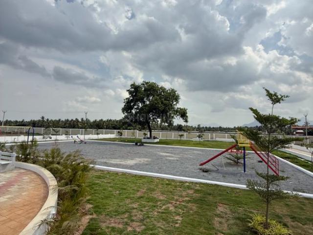 Residential Plot in Kovilpalayam for resale Coimbatore. The reference number is 20534915