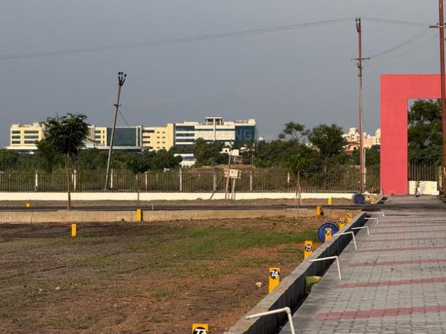 Residential Plot in Kovilpalayam for resale Coimbatore. The reference number is 20590692
