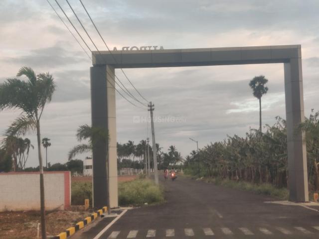 Residential Plot in Kovilpalayam for resale Coimbatore. The reference number is 20604521