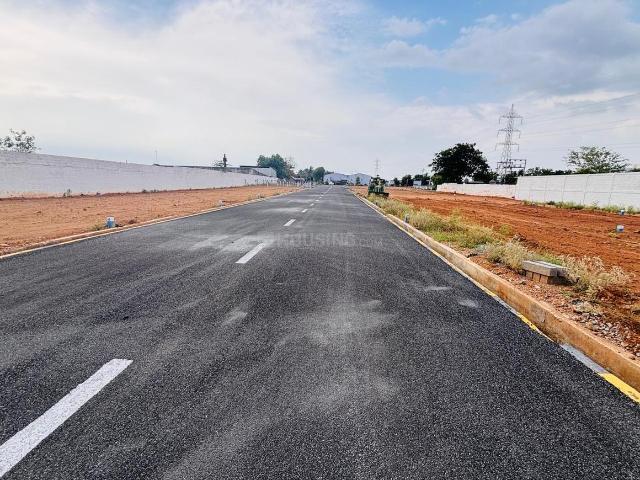 Residential Plot in Kovilpalayam for resale Coimbatore. The reference number is 20610972