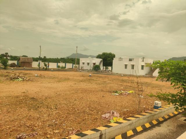 Residential Plot in Kovilpalayam for resale Coimbatore. The reference number is 20659636