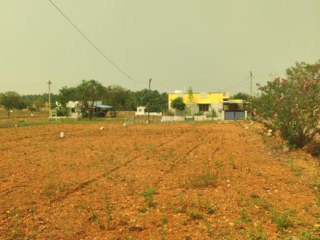 Residential Plot in Kovilpalayam for resale Coimbatore. The reference number is 20717498