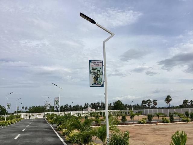 Residential Plot in Kovilpalayam for resale Coimbatore. The reference number is 20866885