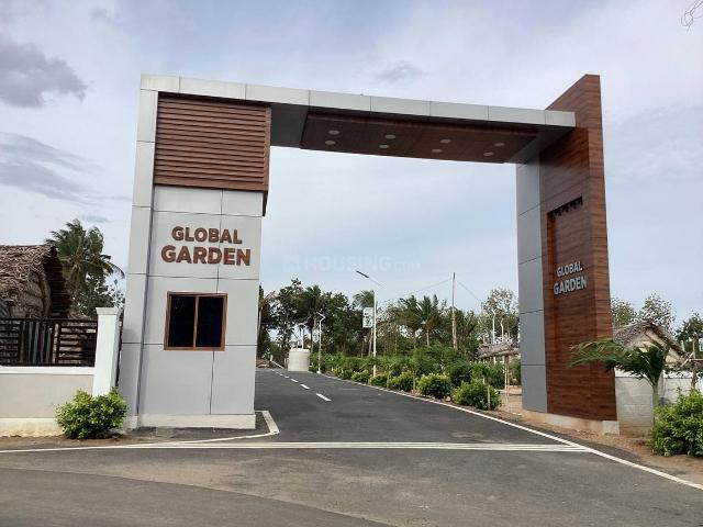 Residential Plot in Kovilpalayam for resale Coimbatore. The reference number is 20866973