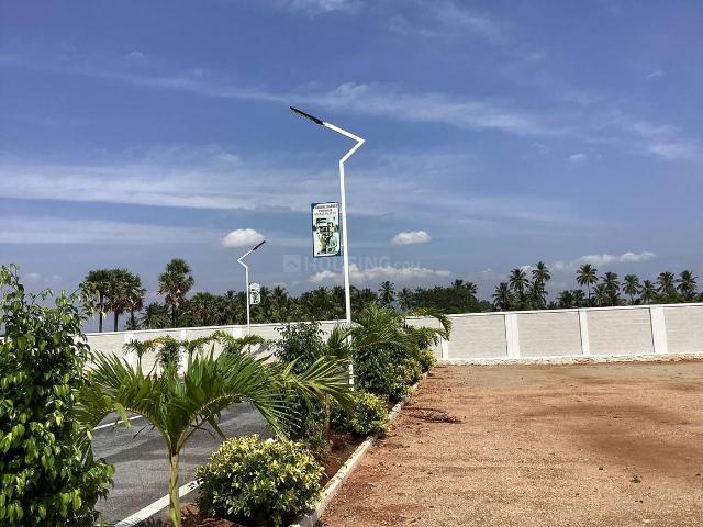 Residential Plot in Kovilpalayam for resale Coimbatore. The reference number is 20868170