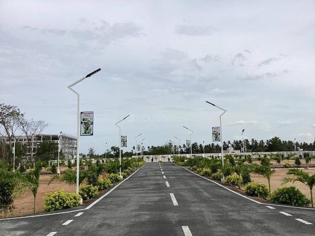 Residential Plot in Kovilpalayam for resale Coimbatore. The reference number is 20868250