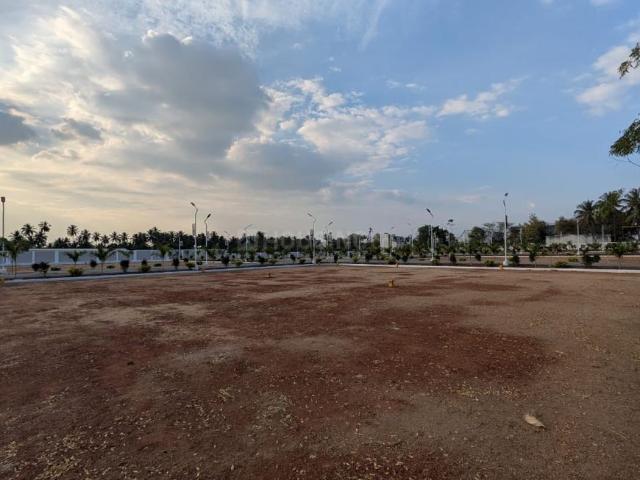 Residential Plot in Kovilpalayam for resale Coimbatore. The reference number is 20957175