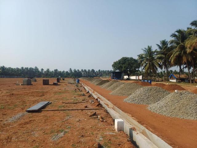 Residential Plot in Kovilpalayam for resale Coimbatore. The reference number is 20970593