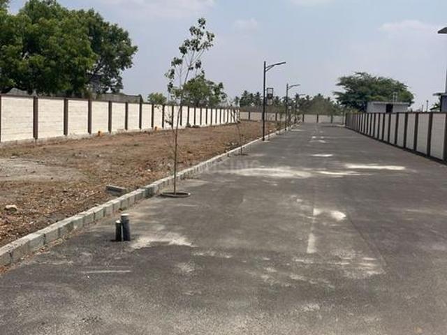 Residential Plot in Kovilpalayam for resale Coimbatore. The reference number is 20059728
