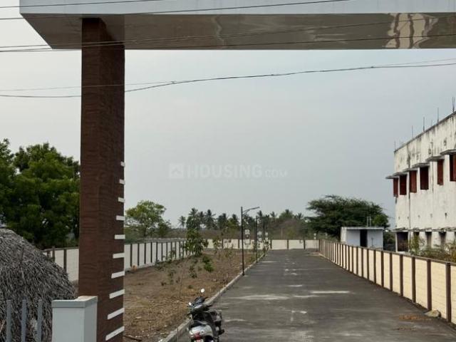 Residential Plot in Kovilpalayam for resale Coimbatore. The reference number is 20115330
