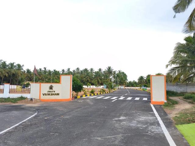 Residential Plot in Kovilpalayam for resale Coimbatore. The reference number is 20363938